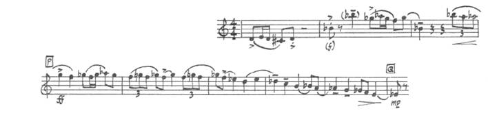 Bach-Rounds and Dances V